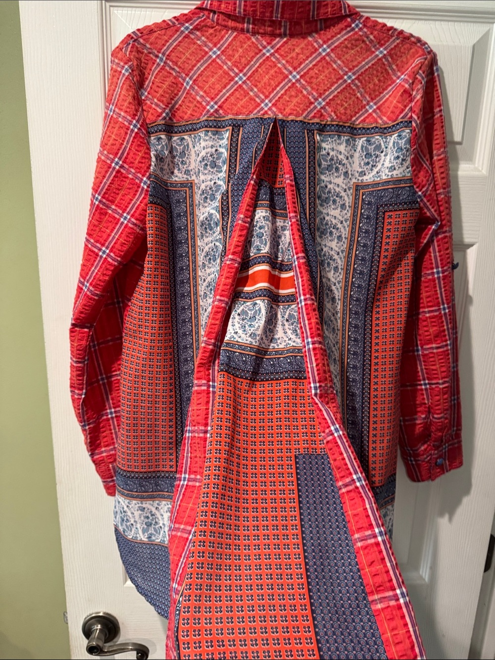 Anthropologie Aratta Silent Journey Top - Picture 9 of 12